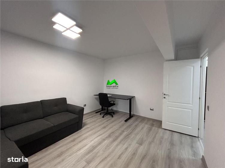Apartament cu 3 camere decomandat în Ștrand