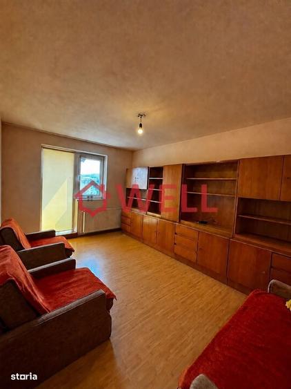 Apartament cu 2 camere decomandat în Hoghiz