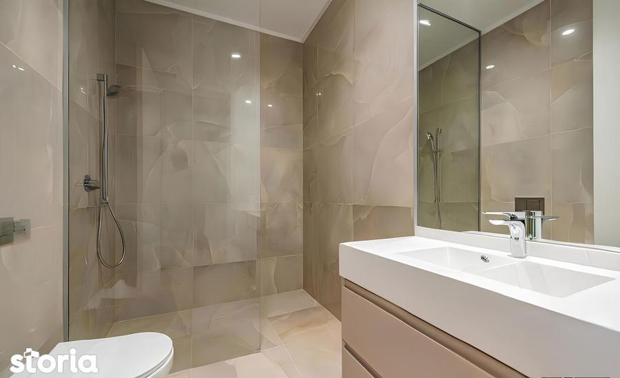 Apartament cu 3 camere, mobilat în Floreasca