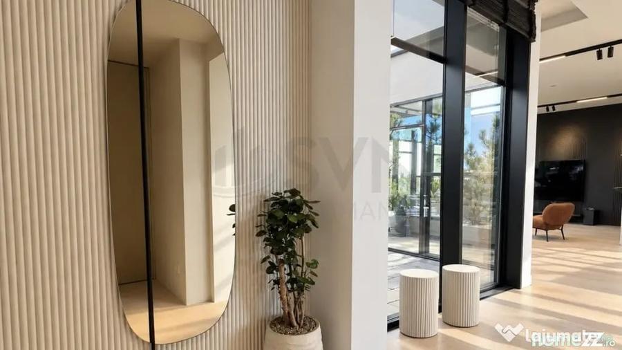 Apartament cu 5 camere decomandat, mobilat în Timpuri Noi