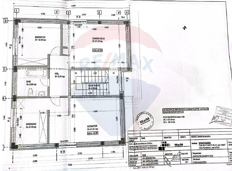 Casă cu 9 camere cu Teren 400 Mp în Central