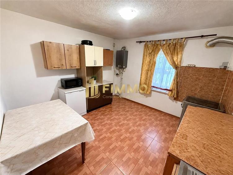Apartament cu 2 camere decomandat în Burdujeni