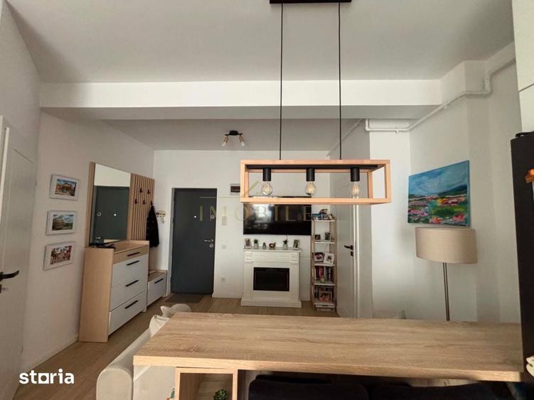 Apartament cu 2 camere ,42 mp Marasti - 5