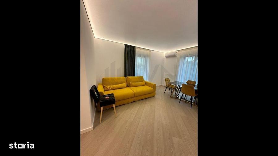 Apartament cu 3 camere în Pipera — fotografia 3