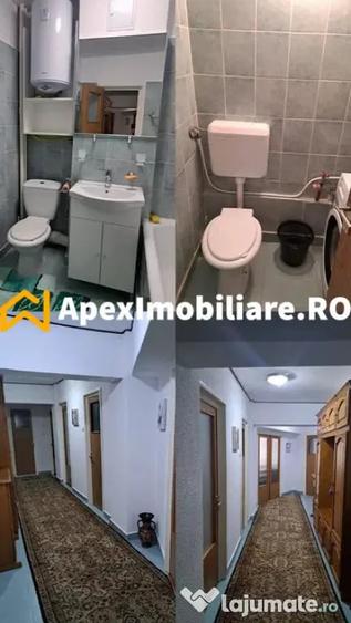 Apartament cu 3 camere decomandat în Obor