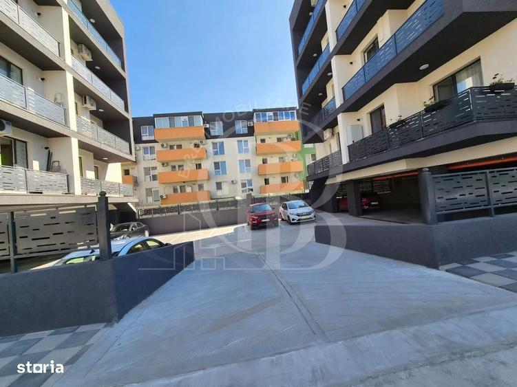 Apartament cu 2 camere decomandat în Titan