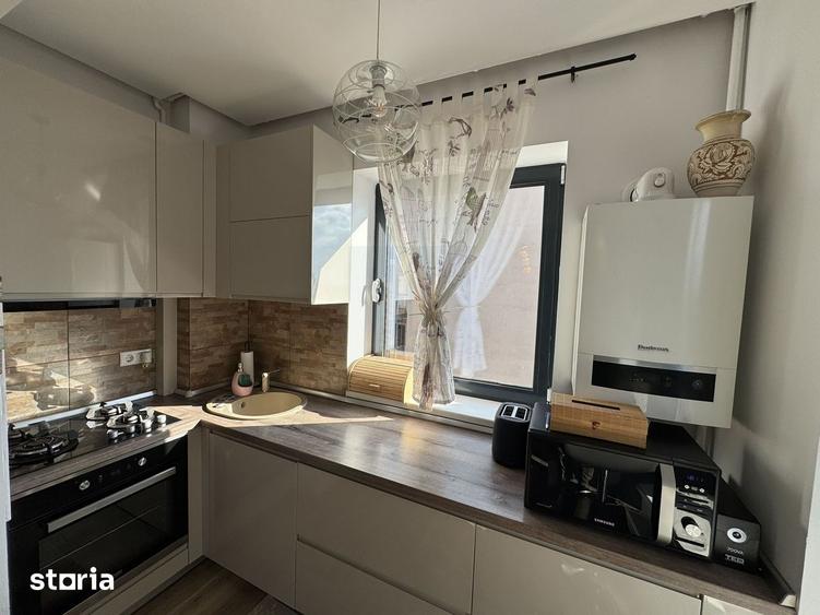 Apartament 2 camere de inchiriat *The Park Tineretului* - 10
