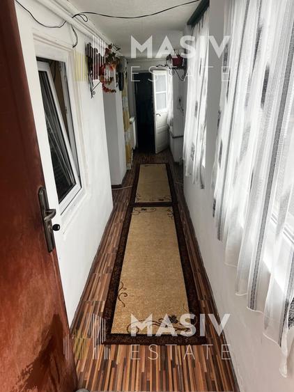 Duplex cu 3 camere cu Canalizare în Central