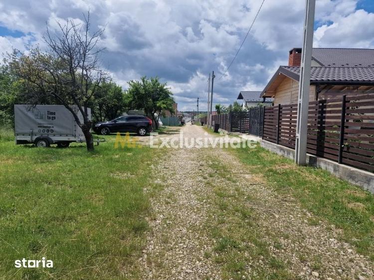 Teren de 3006 mp, în Mărășești
