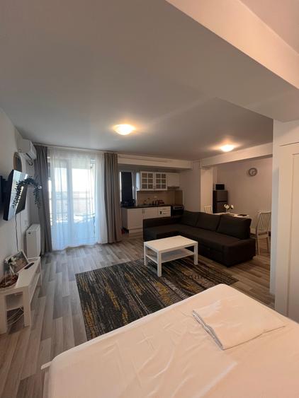 Prima închiriere | Studio 38 mp | Parcare | Piscină | Libertății Gardens - 2