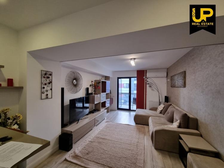 Apartament cu 3 camere decomandat, mobilat în Grozăvești