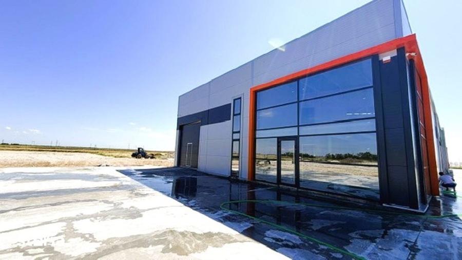 Spațiu comercial, de 590 mp, în Valea Mare