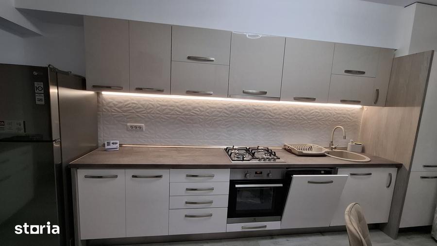 Apartament cu 2 camere în Tractorul
