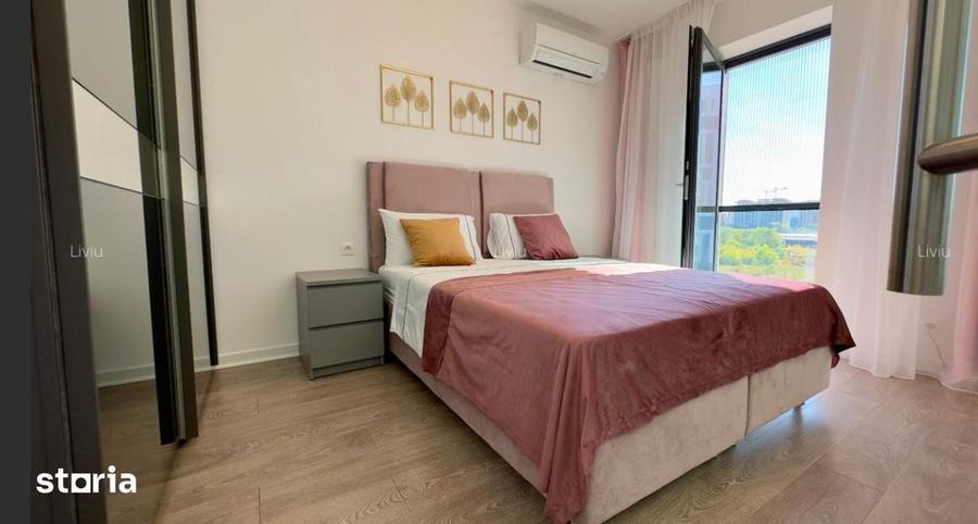 Studio modern/ Complex Cloud 9/ Aviatiei /Promenada+ parcare - 4
