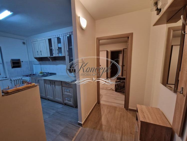 2 camere semidecomandat, Aleea Moldoveanu - 9