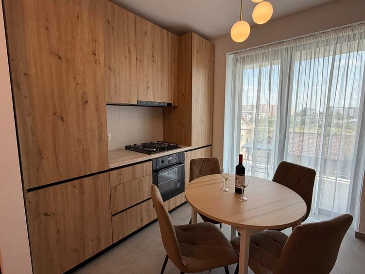 Apartament 2 Camere / Hils Titanium /CT, AC, Parcare, 500 m Metrou Teclu - 4