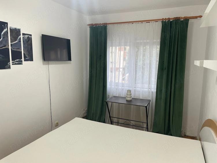 Apartament cu 2 camere semidecomandat în Dâmbovița