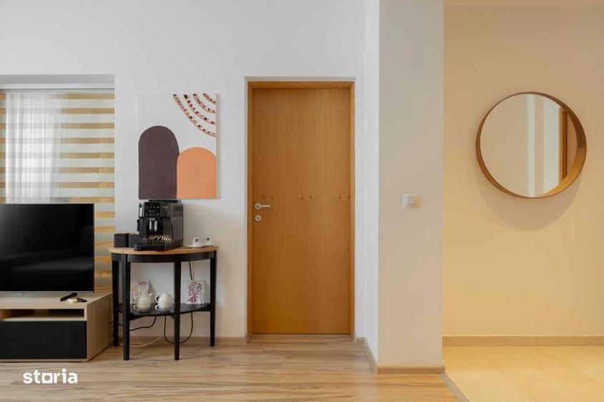 Apartament cu 2 camere în Central