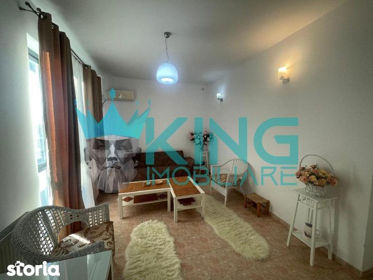 Apartament cu 2 camere, mobilat în Centrul Civic