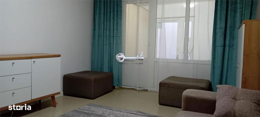 Apartament cu 2 camere nedecomandat, mobilat în Alexandru cel Bun