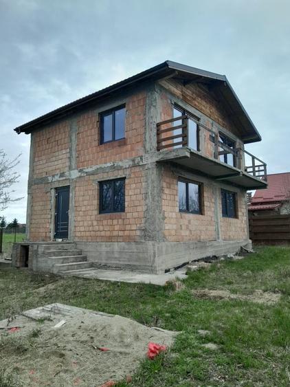 Casă cu 3 camere în Bod