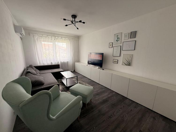 Apartament complet mobilat si utilat-totul nou - 1