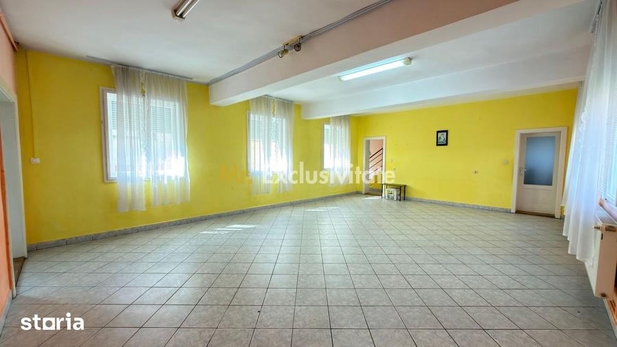 Spațiu comercial, de 342 mp, în Central