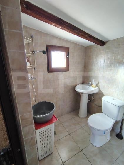 Casă individuală cu 3 camere cu Canalizare în Apahida
