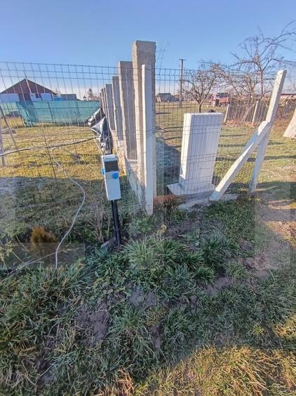 Teren Construcții intravilan de 500 mp, în Lunca Mărcușului
