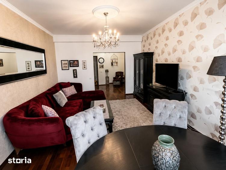 Apartament cu 2 camere în Victoriei