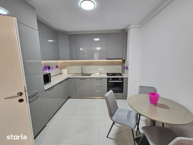 Apartament cu 2 camere în Rahova