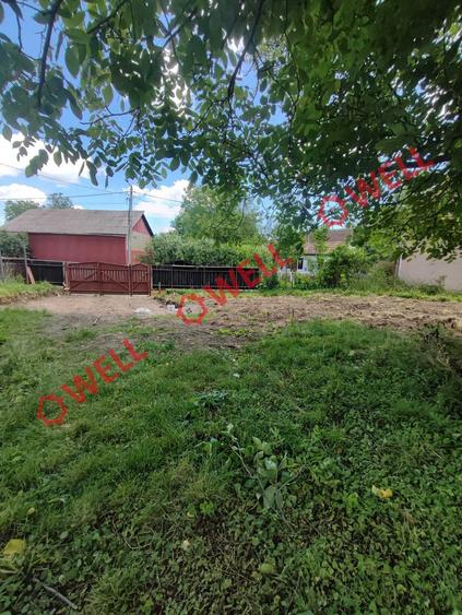Teren Construcții intravilan de 1800 mp, în Calnic