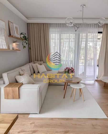 Apartament cu 2 camere decomandat în Berceni