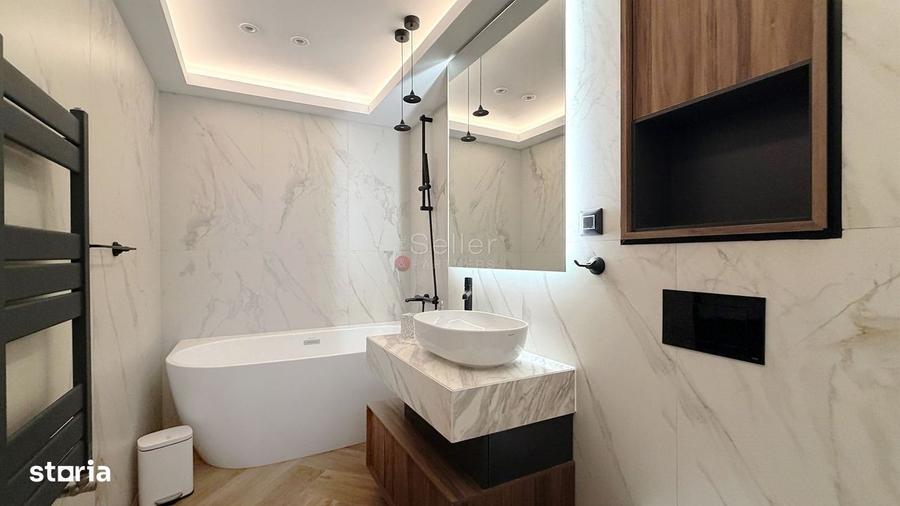 Apartament cu 2 camere în Răcădău