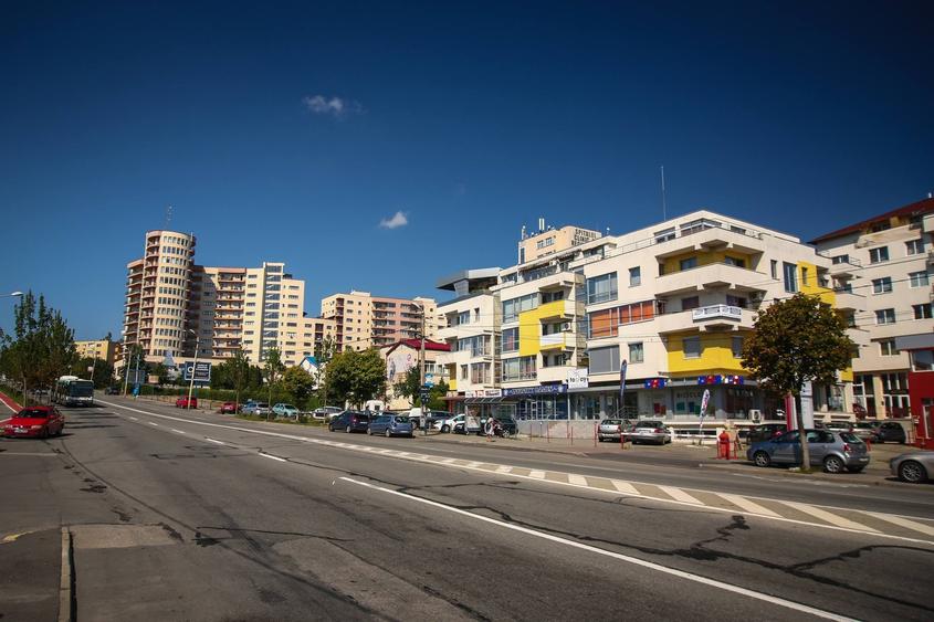 Garsonieră în Zorilor
