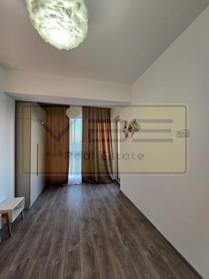 Apartament cu 3 camere decomandat, mobilat în Copou