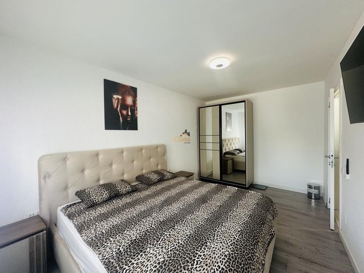 Apartament cu 3 camere decomandat, mobilat în Mănăștur