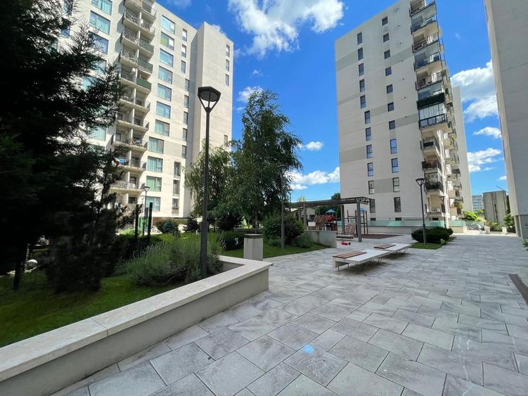 NUSCO CITTA- APARTAMENT MOBILAT SI UTILAT TOTUL NOU-LIBER - 10