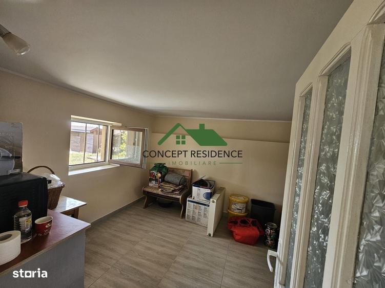 Casă cu 3 camere în Cicârlău
