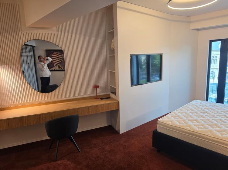 Apartament cu 2 camere decomandat în P-ța Ovidiu