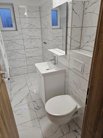 Apartament cu 2 camere semidecomandat în Nădrag