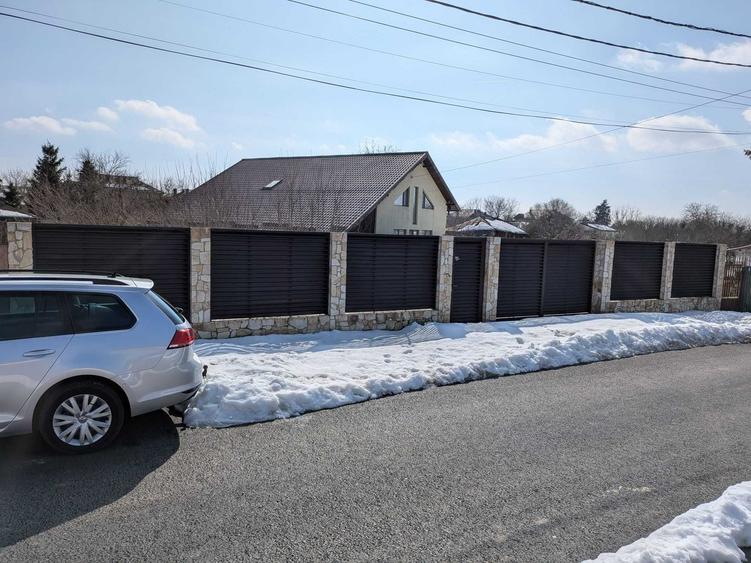 Teren de 500 mp, în Ghermănești (Banca)