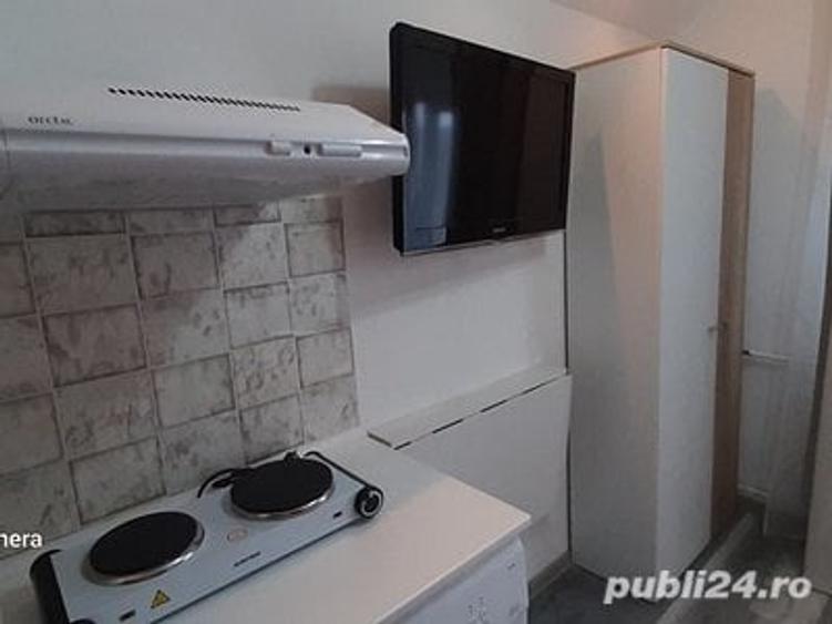 Garsonieră nedecomandată în Spitalul Județean