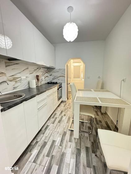 Apartament cu 2 camere decomandat în Dacia