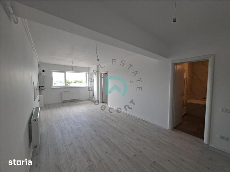 Apartament cu 2 camere decomandat în Sânpetru