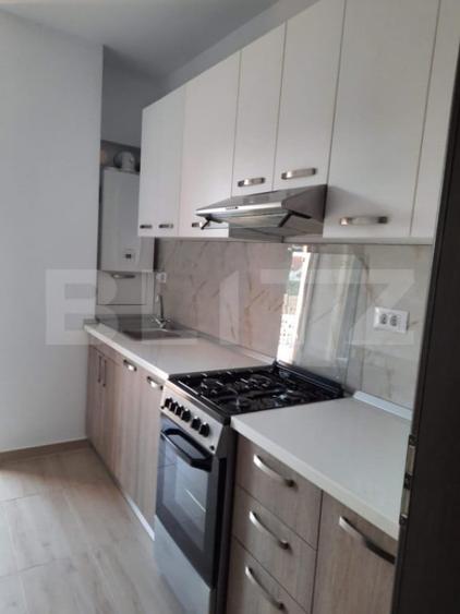 Apartament cu 2 camere decomandat în Păcurari