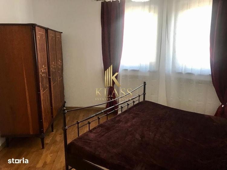 Apartament cu 2 camere semidecomandat în Ultracentral