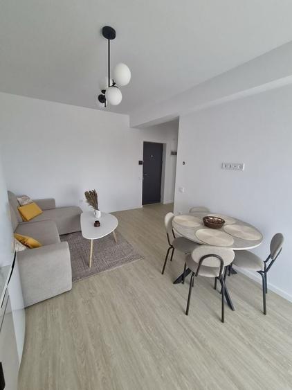 Apartament cu 2 camere în Lotrioara