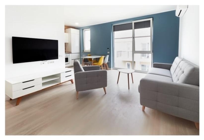 Apartament cu 2 camere în Dumbrăvița — fotografia 1