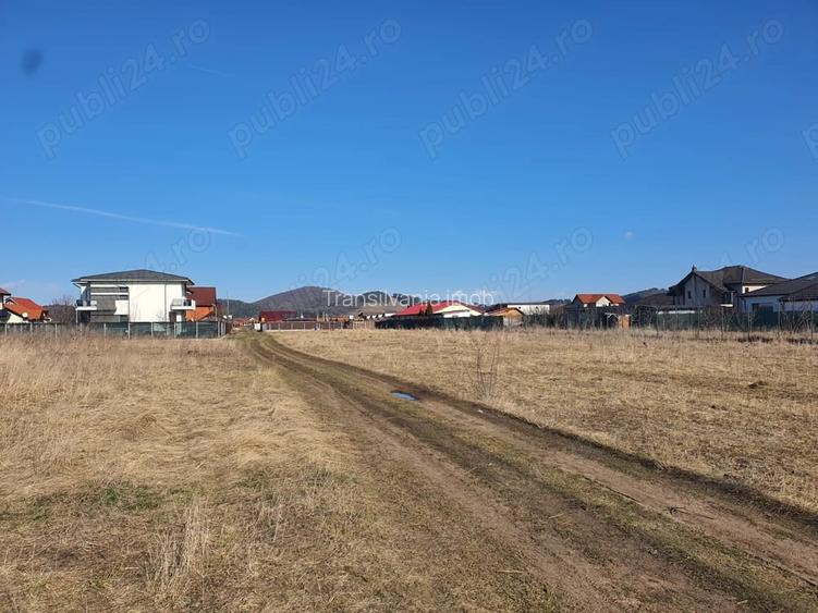 Teren intravilan de vanzare Sanpetru, Bra?ov